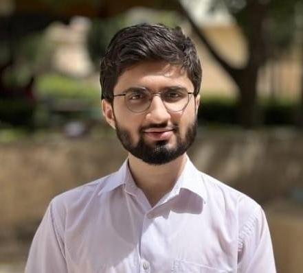 Muhammad Ahmed Siddique — Co-Founder and Full Stack Engineer at CodeForge Quetta